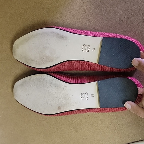 Talbots size 8 flats excellent condition - Picture 4 of 7